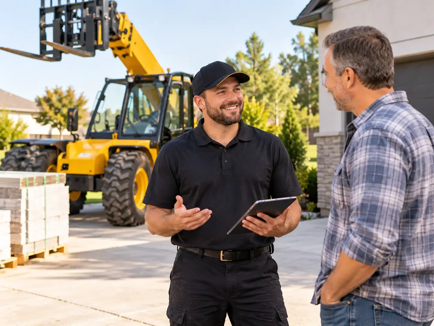 Forklift Rental Granville, WV FAQs